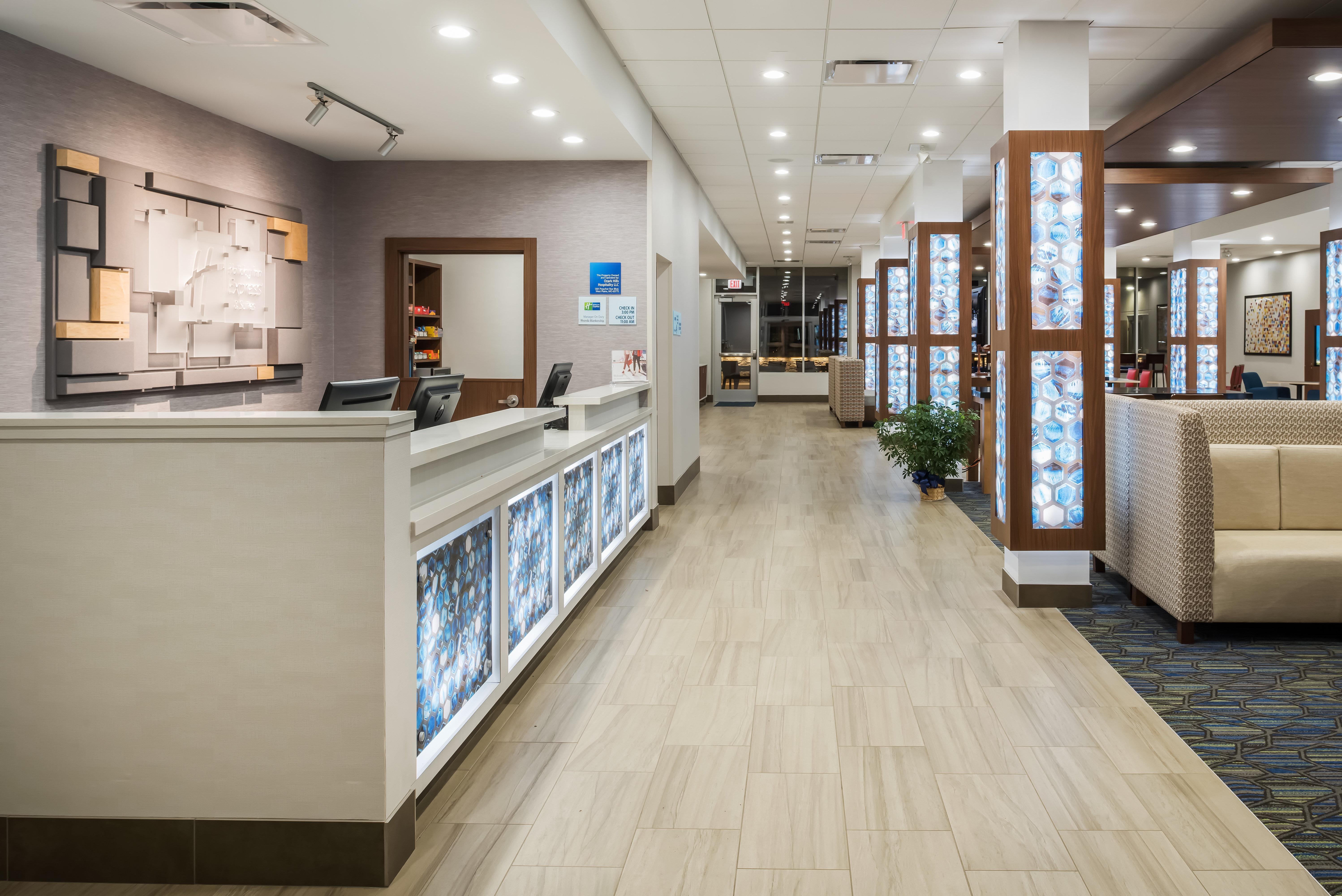 Holiday Inn Express & Suites West Plains Southwest By Ihg Екстер'єр фото