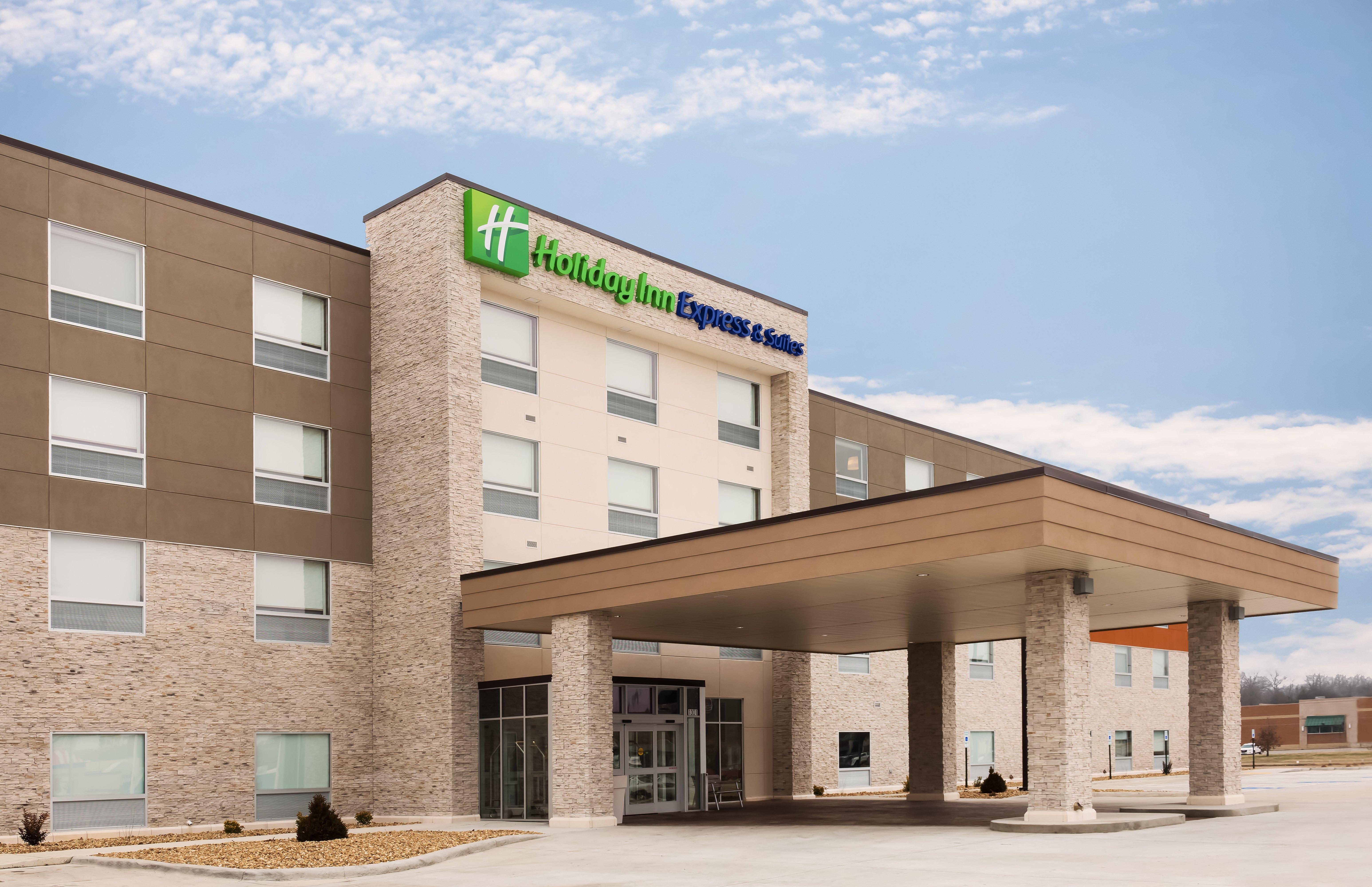 Holiday Inn Express & Suites West Plains Southwest By Ihg Екстер'єр фото