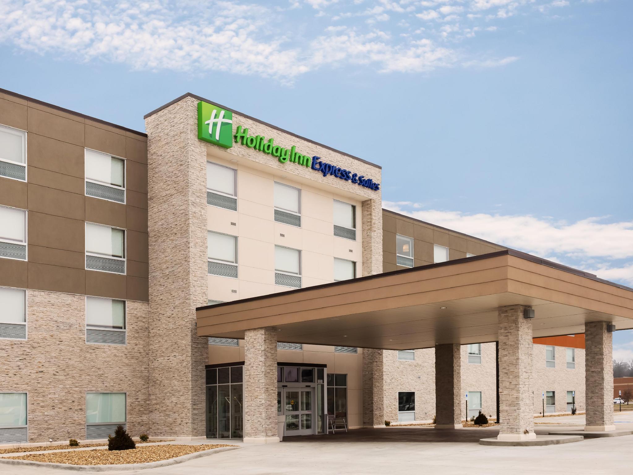 Holiday Inn Express & Suites West Plains Southwest By Ihg Екстер'єр фото