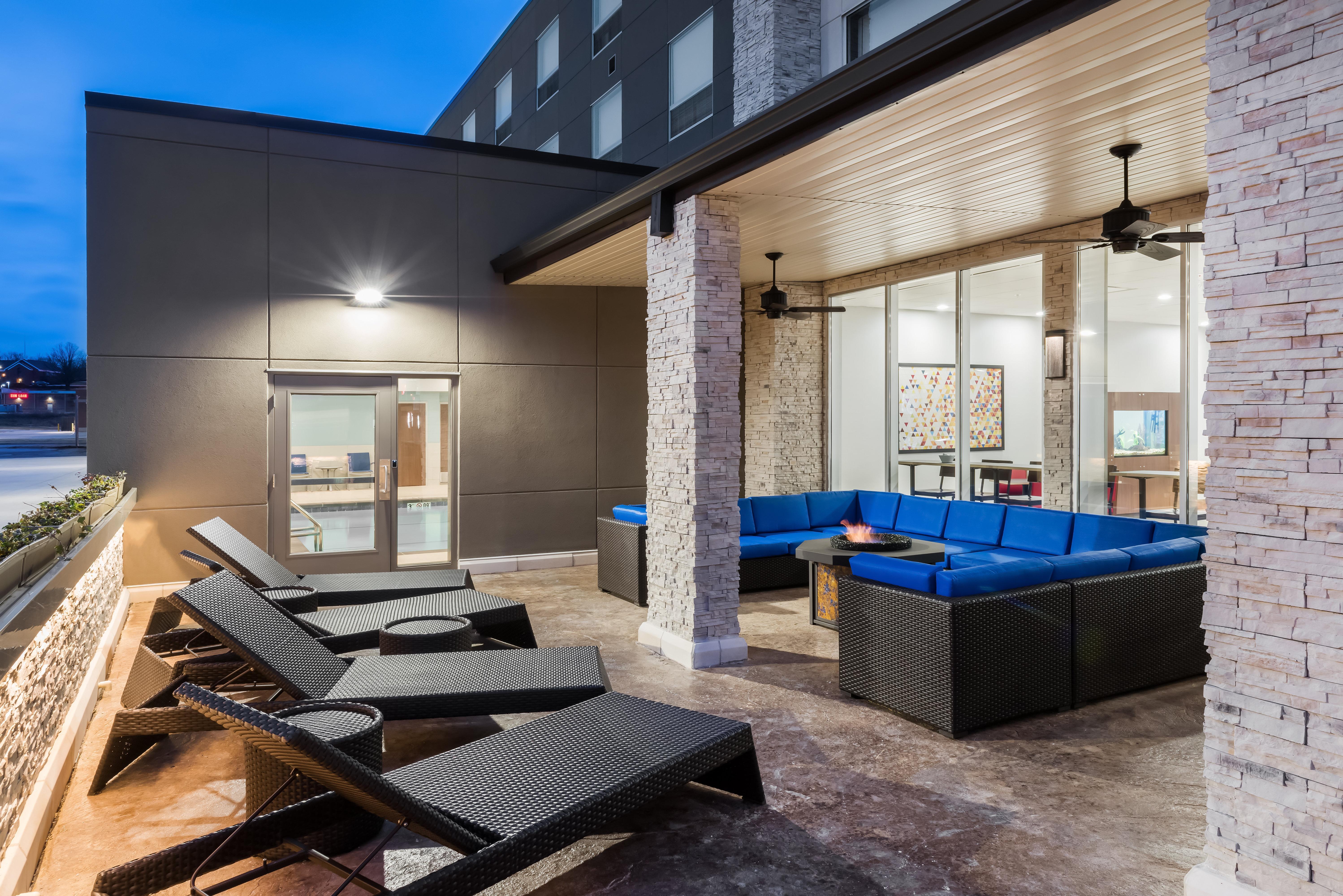Holiday Inn Express & Suites West Plains Southwest By Ihg Екстер'єр фото
